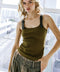 HONEY KISSES LUSTROUS TANK TOP