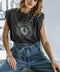 MY OWN PLANS WASHED KNIT TOP