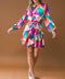 EXCITED FOR THIS WOVEN MINI DRESS