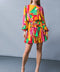 TRULY ADORABLE WOVEN MIDI DRESS
