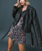 ON MY WAY UP FAUX MOTO JACKET