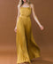 BLISSFUL LOVE WOVEN JUMPSUIT