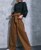 THRIVING WEEKEND TWILL PANTS