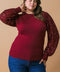 FEELING THE FUN SWEATER TOP