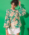 DAYBREAK SKYLINE WOVEN TOP