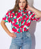 I CAN WAIT FOREVER WOVEN TOP
