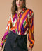 SOMETHING SPEACIAL WOVEN TOP