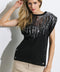 PETITE TREASURE KNIT TOP