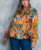 FEELS LIKE FALL WOVEN TOP