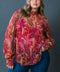 CRUSHING ON YOU WOVEN TOP