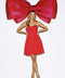 SENSE OF SERENITY WOVEN MINI DRESS