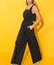 LIFE WITH YOU POPLIN JUMPSUIT
