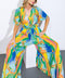 SPIRIT OF NOEL WOVEN JUMPSUIT