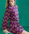 REAL ALLURE SEQUIN ROMPER