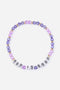 God is Good Letter Bracelet