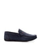 Navy Blue Loafers-Wessi