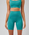 High Waist Essential Short