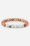 Howlite Stacker Bracelet