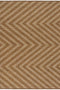 Karavia Indoor / Outdoor Rug Brown, Beige