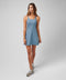 Kissing Straps Dress