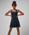 Kissing Straps Dress