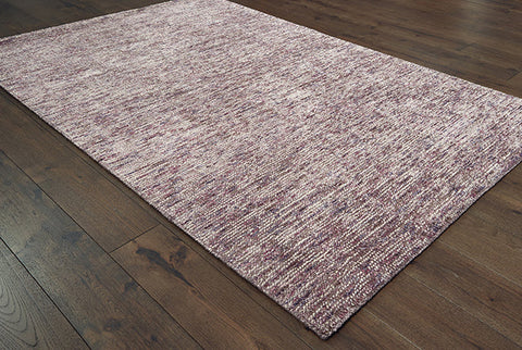 Sandstorm Lucent Rug Burgandy