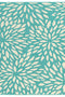 Meridian Indoor / Outdoor Rug Green