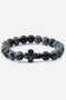 Obsidian Cross