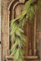 6' Faux Long Needle Pine Garland