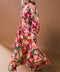 LEAVE YOU SPEECHLESS WOVEN MAXI DRESS