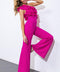 WHAT YOU'VE WANTED WOVEN JUMPSUIT