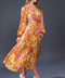KEEP GETTING BETTER WOVEN MIDI DRESS