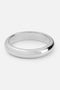 Silver Band Ring