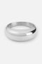 Silver Dome Ring