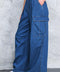 ALL THE BUZZ WASHED DENIM PANTS