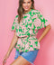 WITH YOU FOREVER WOVEN TOP