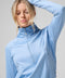 Slender Cozy Half Zip