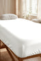 Cooling Bamboo Spa Fitted Sheet