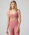 Motion V Neck Bra