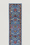 Hand-Knotted Sultanabad Vegetable-Dyed Wool Rug, 2' 10" x 12' 0"