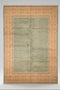 Sultanabad 100% wool Hand Made Rug, 8' x 10' 2" (P)