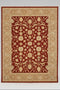 Hand-Knotted Sultanabad Vegetable-Dyed Wool Rug, 9" x 11' 8" (K)