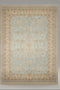Hand-Knotted Sultanabad Vegetable-Dyed Wool Rug, 9' 6" x 13' 9" (K)