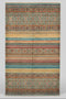 Hand-Knotted Sultanabad Vegetable-Dyed Wool Rug, 8' 3" x 9' 10" (K)