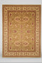 Hand-Knotted Sultanabad Vegetable-Dyed Wool Rug, 9' 1" x 12' 2" (K)