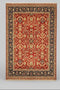 Sultanabad 100% wool Hand Made Rug, 8' 1" x 10' 5" (P)