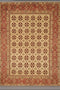 Afghan Kilim Handwoven flatweave Rug, 8' 2" x 9' 4"
