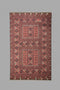 Terkaman Tribal Baluch Oriental Rug 3' 9" x 6"(A)