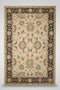 Persian-Inspired. Modern Defined. Turkish Made Rug, size 5' 6" x 8' 7" (O) tufted