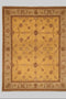 Afghan Kilim Handwoven flatweave Rug, 8' x 10' (Y)